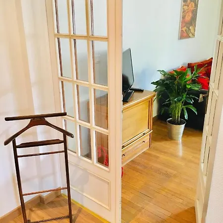 Relax, Entre Nature Et Centre-ville Apartment Colmar