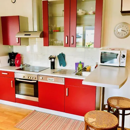 Apartman Relax, Entre Nature Et Centre-ville