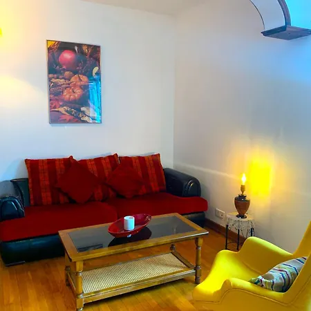 Relax, Entre Nature Et Centre-ville Apartman *