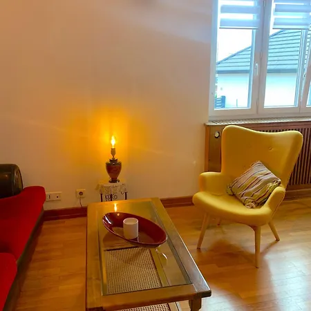 Relax, Entre Nature Et Centre-ville Апартаменти *
