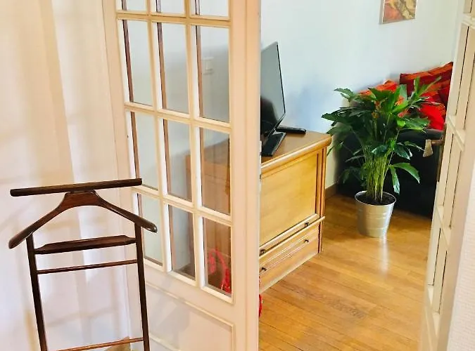 Relax, Entre Nature Et Centre-ville Apartman Colmar