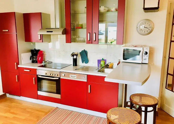 Apartman Relax, Entre Nature Et Centre-ville