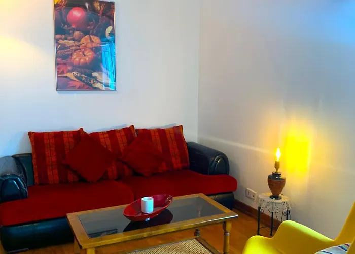 Relax, Entre Nature Et Centre-ville Apartman *