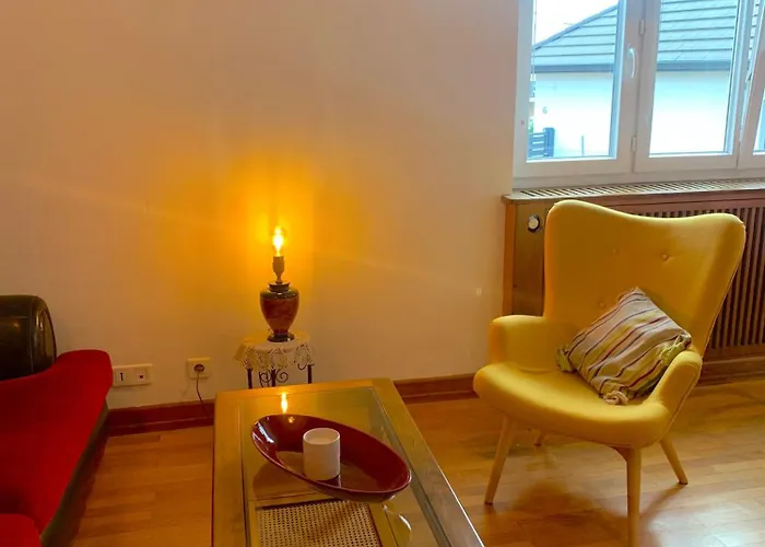 Relax, Entre Nature Et Centre-ville Apartman *